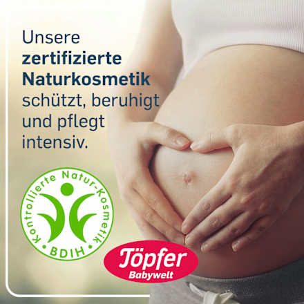 Massage- & Pflegeöl Mamacare  Töpfer