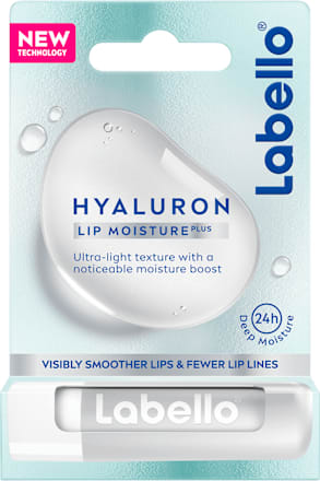 Vlažilni balzam za ustnice Hyaluron  labello