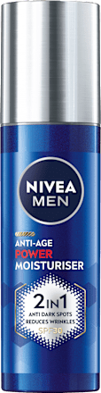 Anti-Age Power krema za lice NIVEA MEN