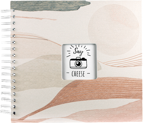 Fotoalbum Watercolor Hama