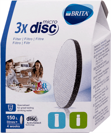 Micro Disck filteri za vodu BRITA