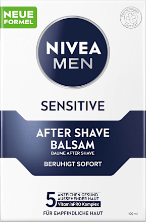 After Shave Balsam Sensitive NIVEA MEN