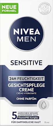 Gesichtscreme sensitive NIVEA MEN