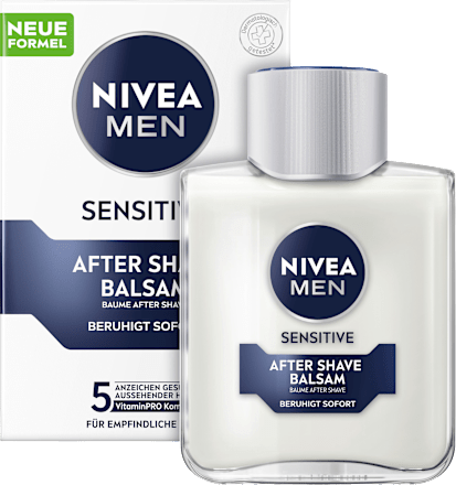 After Shave Balsam Sensitive NIVEA MEN