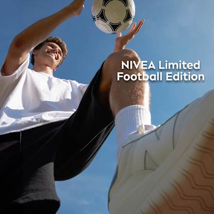 Duschgel Ultra Charge 3in1 NIVEA MEN