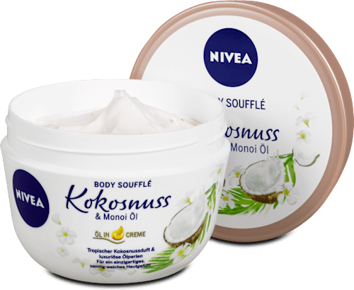 Pflegecreme Kokosnuss & Monoi Öl NIVEA