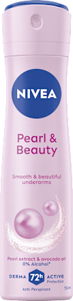 Dámsky antiperspirant v spreji pearl & beauty NIVEA