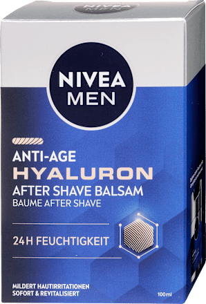 Anti-Age Hyaluron balzam posle brijanja NIVEA MEN