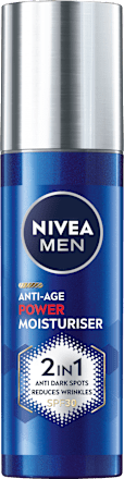 2in1 Power hidratáló arckrém NIVEA MEN