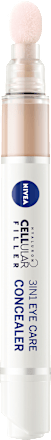 HYALURON CELLULAR FILLER 3 IN 1 korektor za područje oko očiju - 03 Dark   NIVEA