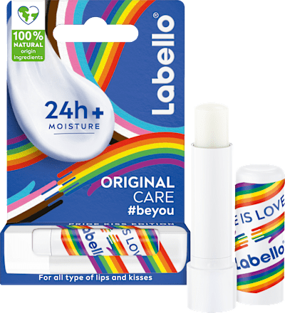 Lippenpflege Pride Kiss Labello