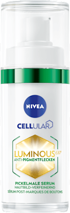 Cellular Luminous serum protiv mrlja od akni Post–Acne NIVEA