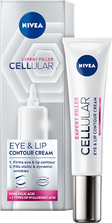 Cellular Expert Filler Eye & Lip krema za područje oko očiju NIVEA
