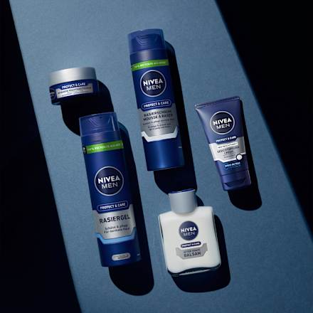 Feuchtigkeitscreme Protect & Care intensiv NIVEA MEN