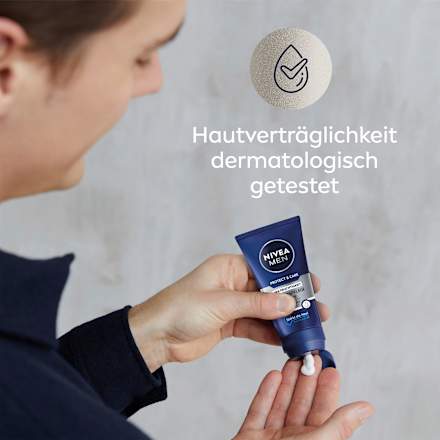 Gesichtscreme Protect & Care NIVEA MEN
