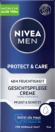 Gesichtscreme Protect & Care NIVEA MEN