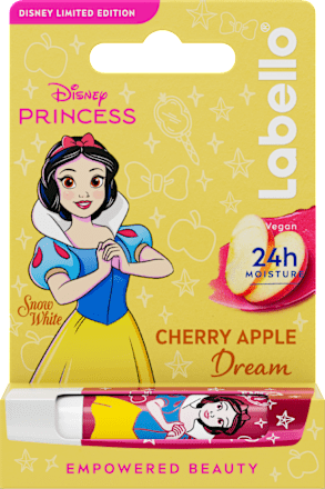 Snow White CHERRY APPLE Dream balzam za usne labello