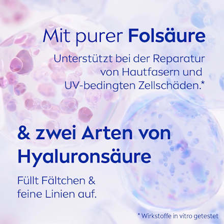 Nachtcreme Anti Age Cellular Expert Filler NIVEA
