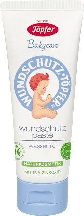 Wundschutzpaste Babycare  Töpfer