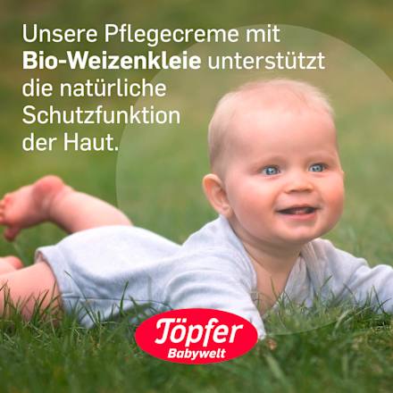 Baby Pflegecreme Babycare  Töpfer