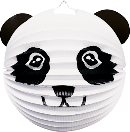 Laterne Motiv Panda Dekorieren & Einrichten