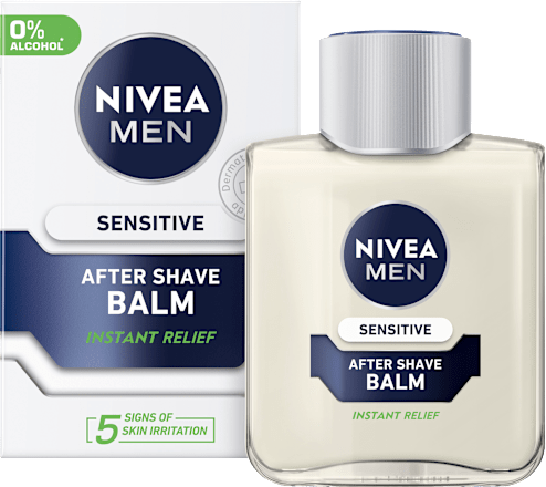 Balzam po holení Sensitive NIVEA MEN