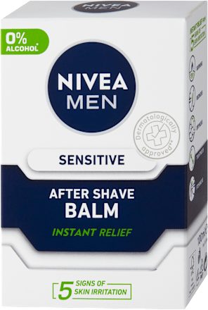 Balzam po holení Sensitive NIVEA MEN