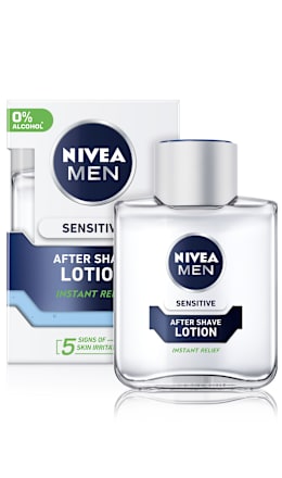 Voda po holení Sensitive NIVEA MEN