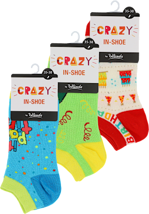 Stopki Crazy Model 309 35-38 Bellinda