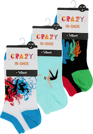 Stopki Crazy Model 309 35-38 Bellinda