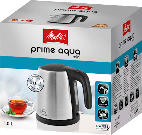 Wasserkocher Prime Aqua Mini, 1L Melitta