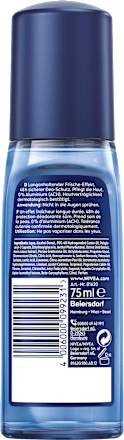 Zerstäuber Fresh Active NIVEA MEN
