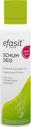 Schuhdeo Spray efasit