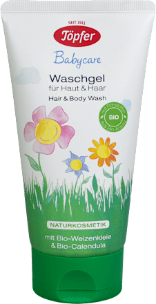 Babycare Waschgel Töpfer
