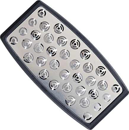 Hornhautentferner Smart Cutter, pop art Credo