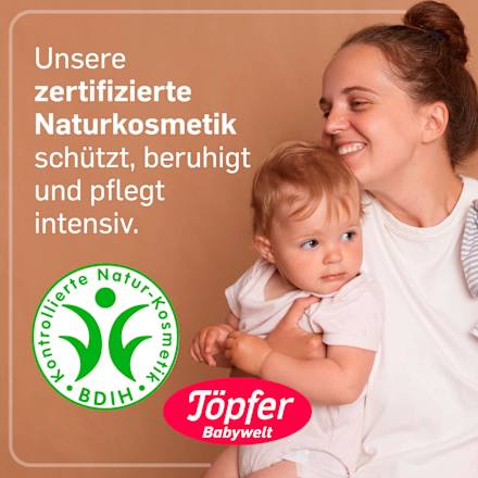 Pflegeöl Babycare  Töpfer