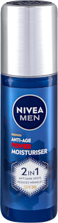 ANTI AGE POWER hidrantna krema za lice 2u1 NIVEA MEN