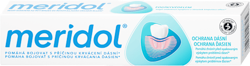 Fogkrém meridol