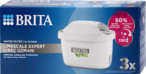 Maxtra Pro filtar za vodu Limescale Expert BRITA