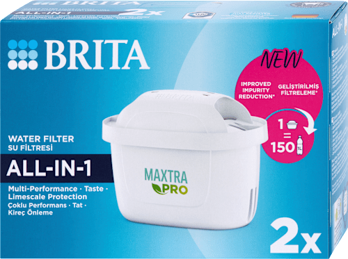 Maxtra Pro filtar za vodu All-in-1 BRITA