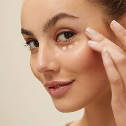HYALURON CELLULAR FILLER 3 IN 1 korektor za područje oko očiju - 03 Dark   NIVEA