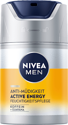 Feuchtigkeitscreme Active Energy NIVEA MEN