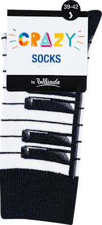 Skarpety Crazy Model 306 39-42 Bellinda