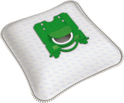 Staubsaugerbeutel PH86 MicroPor Swirl