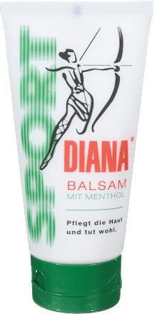 Balzam za telo z mentolom  Diana