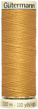 Nähgarn Allesnäher, gold (968), 100 m Prym