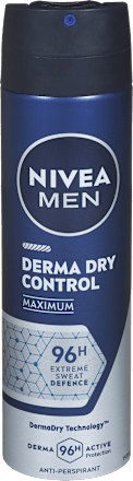 Deodorant v spreju Derma Dry Control NIVEA MEN