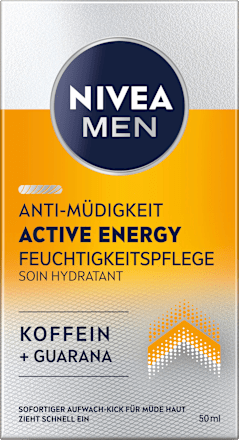 Feuchtigkeitscreme Active Energy NIVEA MEN