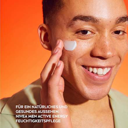 Feuchtigkeitscreme Active Energy NIVEA MEN