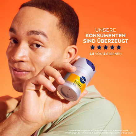Feuchtigkeitscreme Active Energy NIVEA MEN